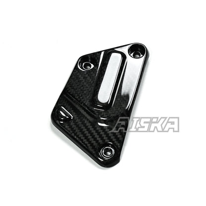 AISKA Yamaha R6 2008-2024 Carbon Fiber Engine Cover