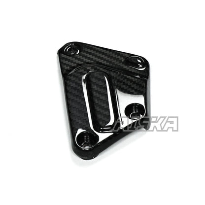 AISKA Yamaha R6 2008-2024 Carbon Fiber Engine Cover