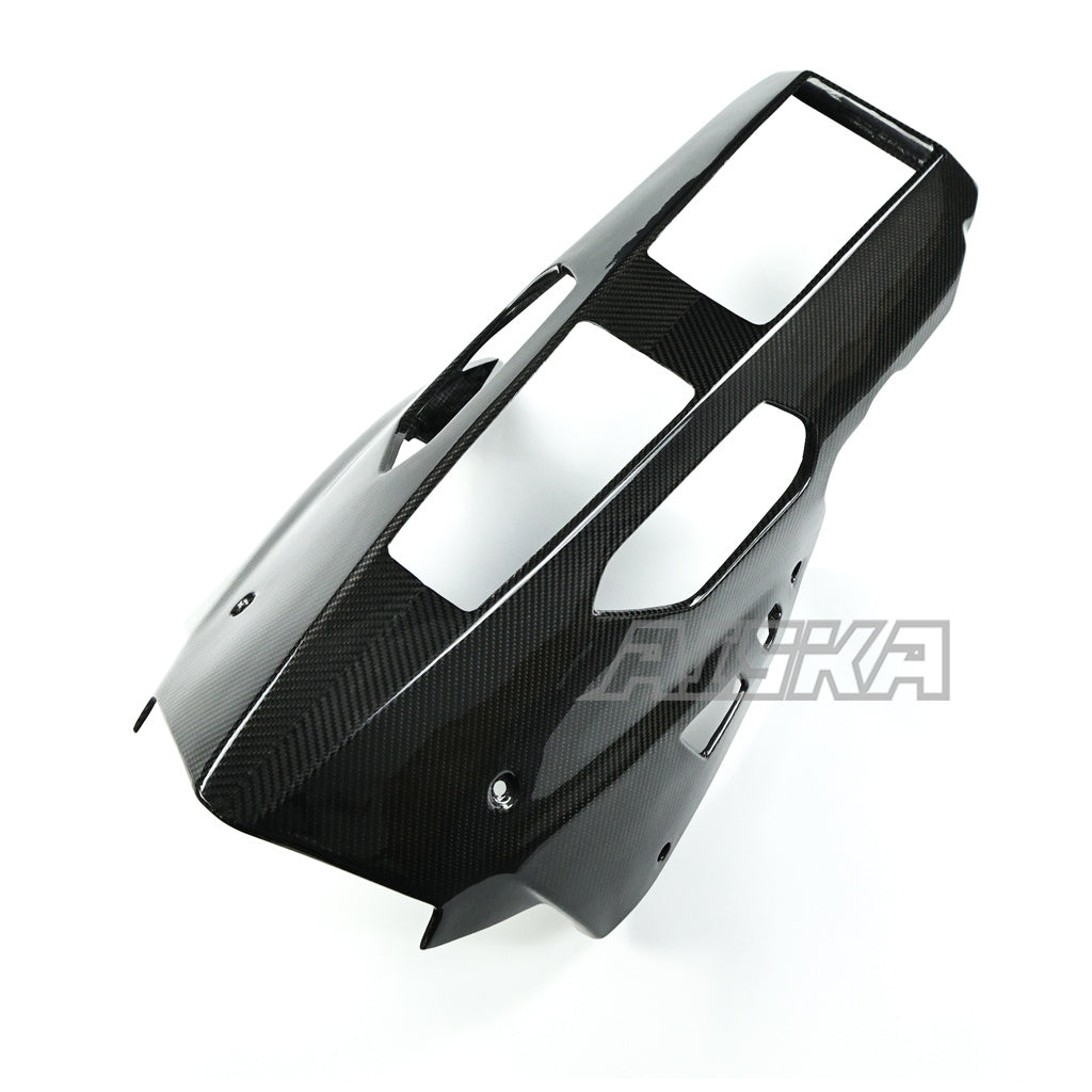 AISKA BMW M1000XR 2024-2026 Carbon Fiber Belly Pan