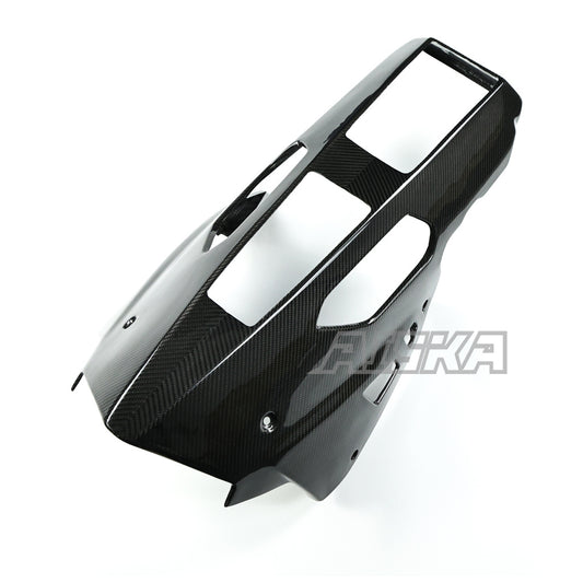 AISKA BMW M1000XR 2024-2026 Carbon Fiber Belly Pan