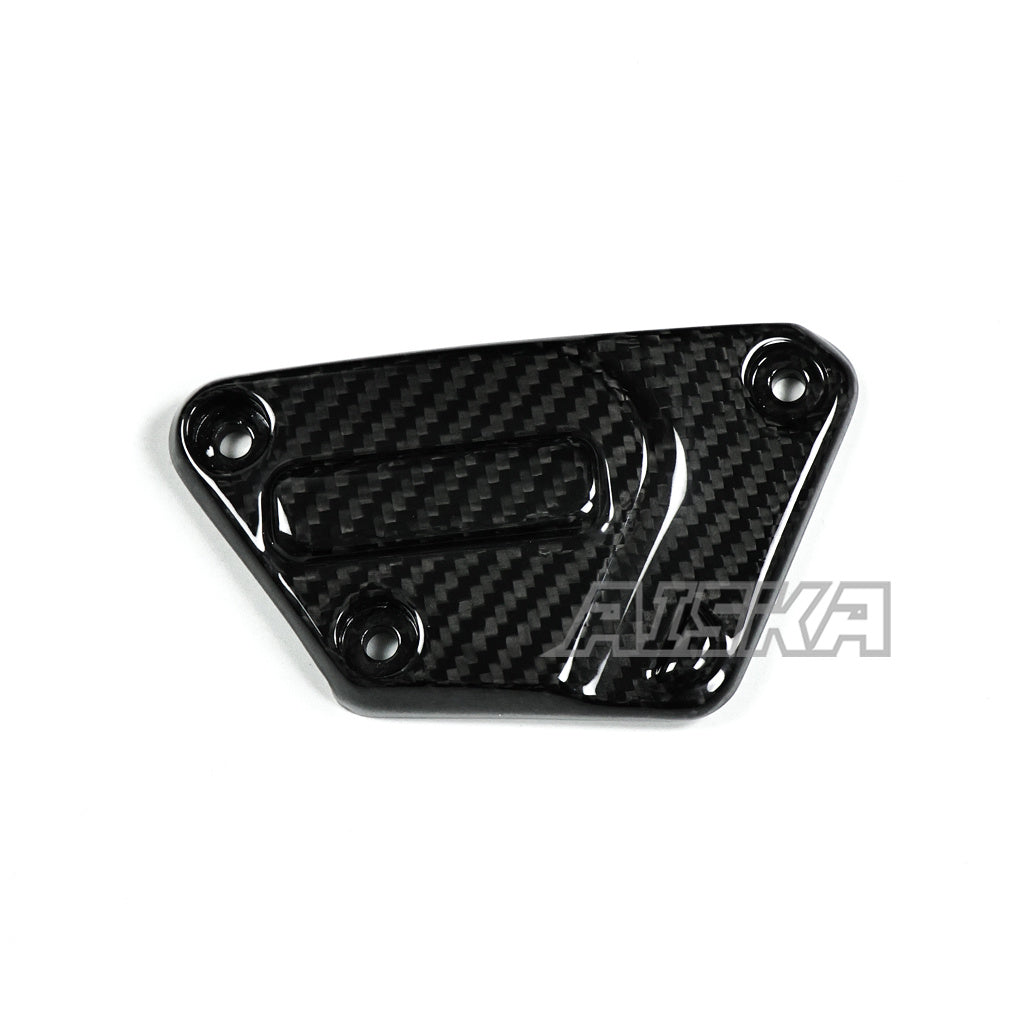 AISKA Yamaha R6 2008-2024 Carbon Fiber Engine Cover