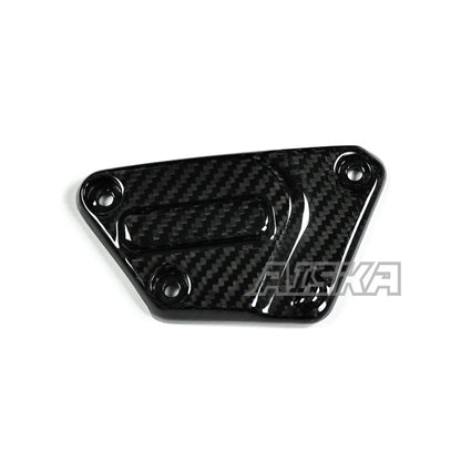 AISKA Yamaha R6 2008-2024 Carbon Fiber Engine Cover