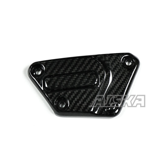 AISKA Yamaha R6 2008-2024 Carbon Fiber Engine Cover