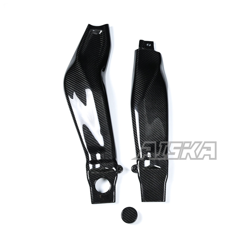 AISKA Yamaha MT09 FZ09 2024-2025 Carbon Fiber Swingarm Covers