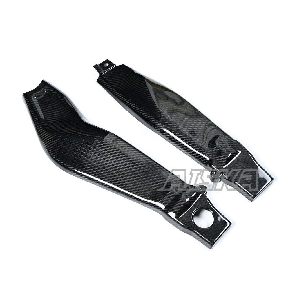 AISKA Yamaha MT09 FZ09 2024-2025 Carbon Fiber Swingarm Covers