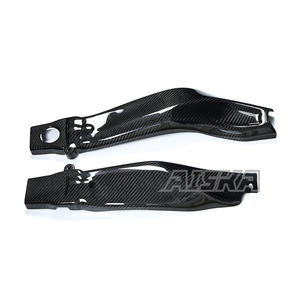 AISKA Yamaha MT09 FZ09 2024-2025 Carbon Fiber Swingarm Covers