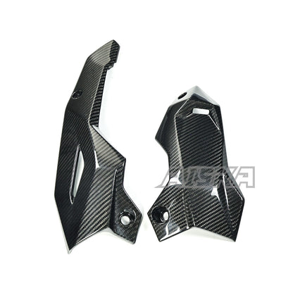 AISKA Kawasaki Z900 2025+ Carbon Fiber Belly Pan