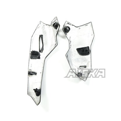 AISKA Kawasaki Z900 2025+ Carbon Fiber Belly Pan