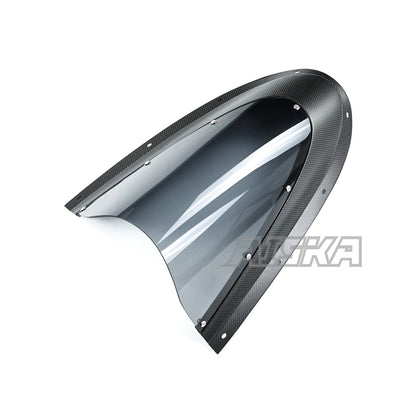 AISKA Ducati Panigale V4 V4S 2025+ Carbon Fiber Windshield