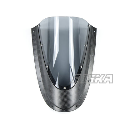 AISKA Ducati Panigale V4 V4S 2025+ Carbon Fiber Windshield
