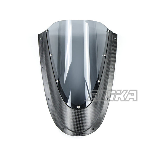 AISKA Ducati Panigale V4 V4S 2025+ Carbon Fiber Windshield