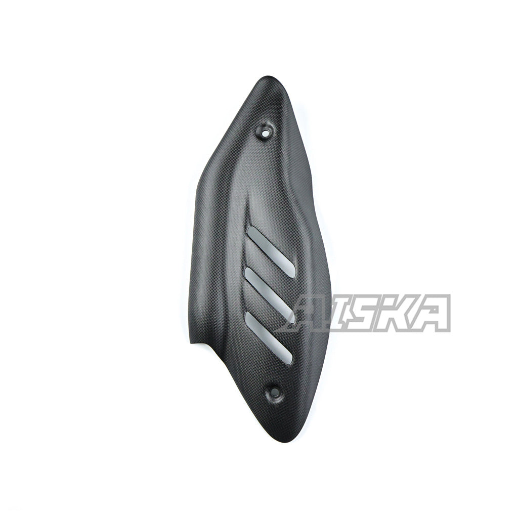 AISKA Ducati  Panigale V2 2025+ Carbon Fiber Exhaust Pipe Heat Shield Cover