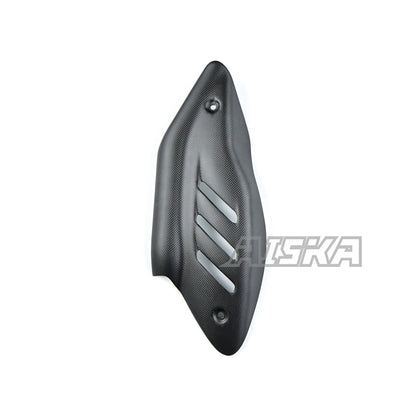 AISKA Ducati  Panigale V2 2025+ Carbon Fiber Exhaust Pipe Heat Shield Cover