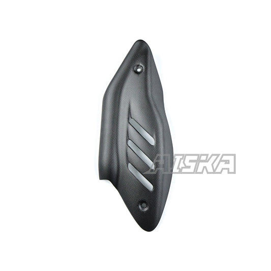AISKA Ducati  Panigale V2 2025+ Carbon Fiber Exhaust Pipe Heat Shield Cover