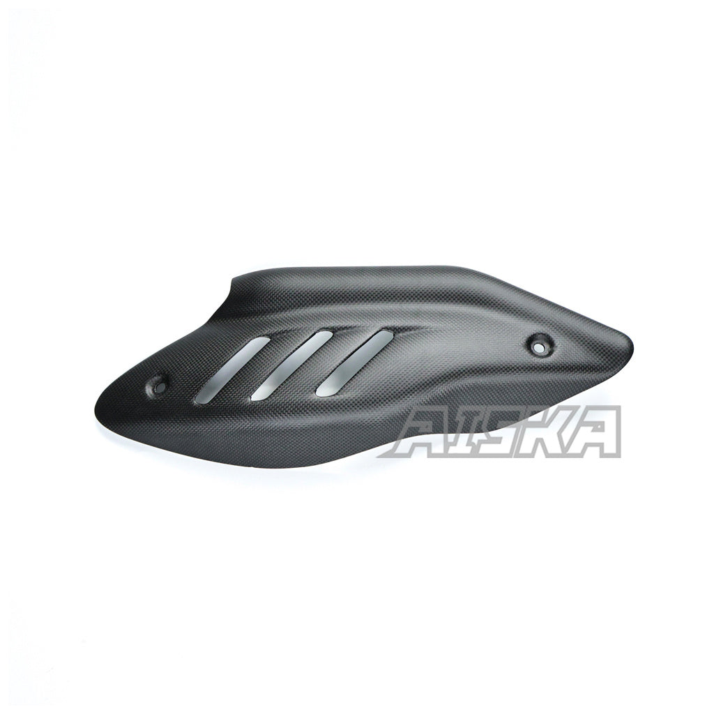 AISKA Ducati  Panigale V2 2025+ Carbon Fiber Exhaust Pipe Heat Shield Cover