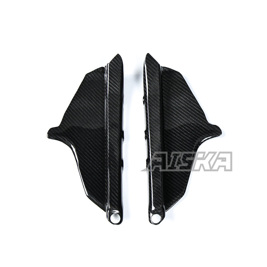 AISKA Yamaha MT09 FZ09 2024-2025 Carbon Fiber Side Panel Cover
