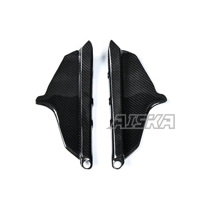 AISKA Yamaha MT09 FZ09 2024-2025 Carbon Fiber Side Panel Cover