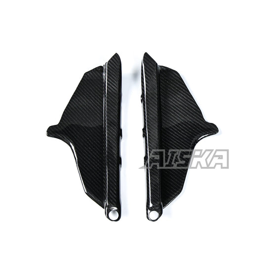AISKA Yamaha MT09 FZ09 2024-2025 Carbon Fiber Side Panel Cover