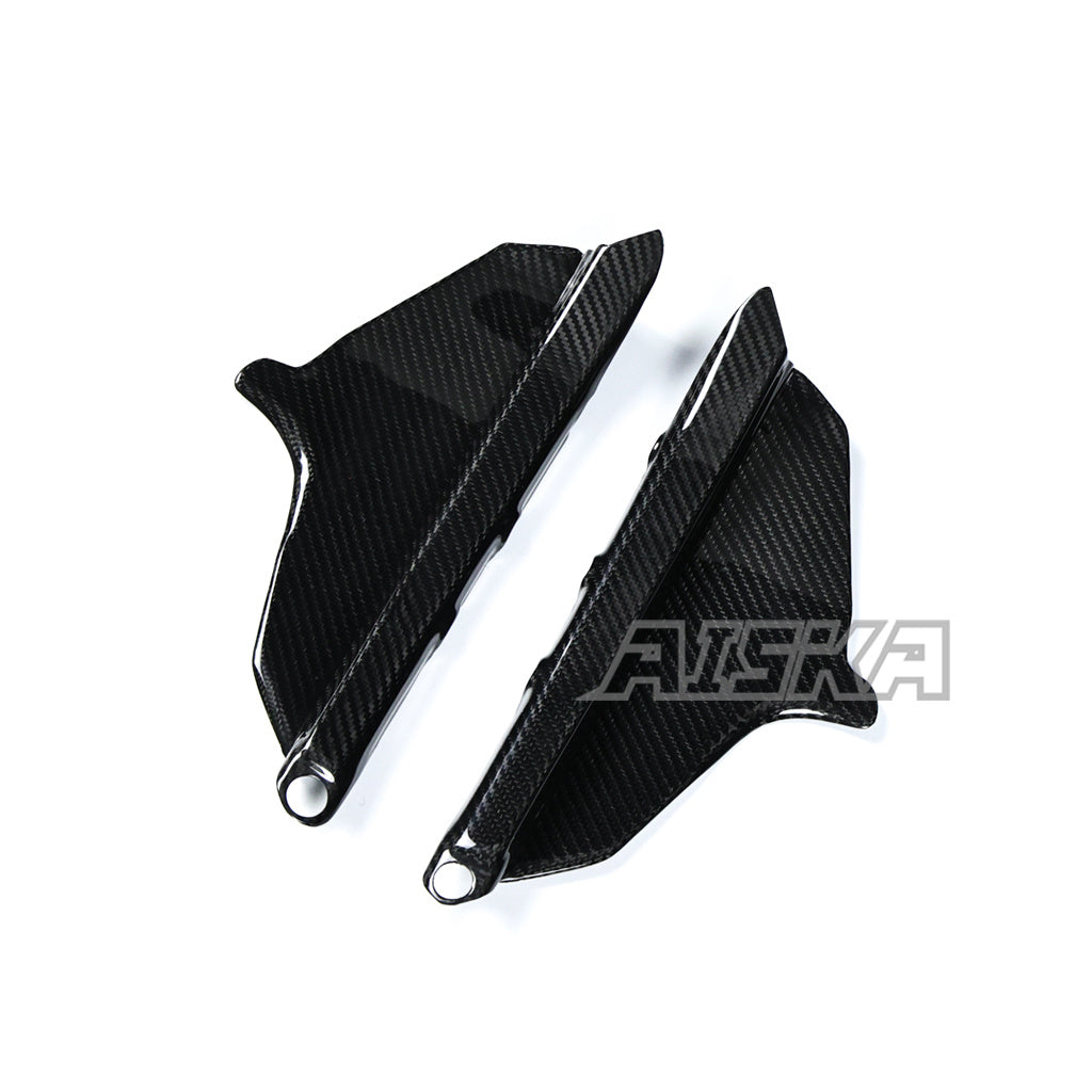 AISKA Yamaha MT09 FZ09 2024-2025 Carbon Fiber Side Panel Cover