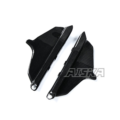 AISKA Yamaha MT09 FZ09 2024-2025 Carbon Fiber Side Panel Cover
