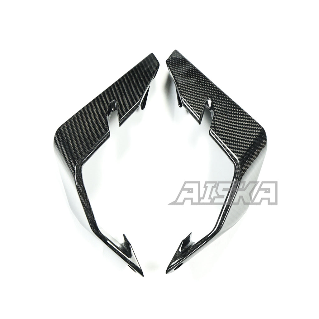 AISKA Kawasaki Ninja ZX-6R 2024+ Carbon Fiber Winglets