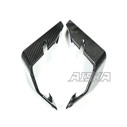 AISKA Kawasaki Ninja ZX-6R 2024+ Carbon Fiber Winglets