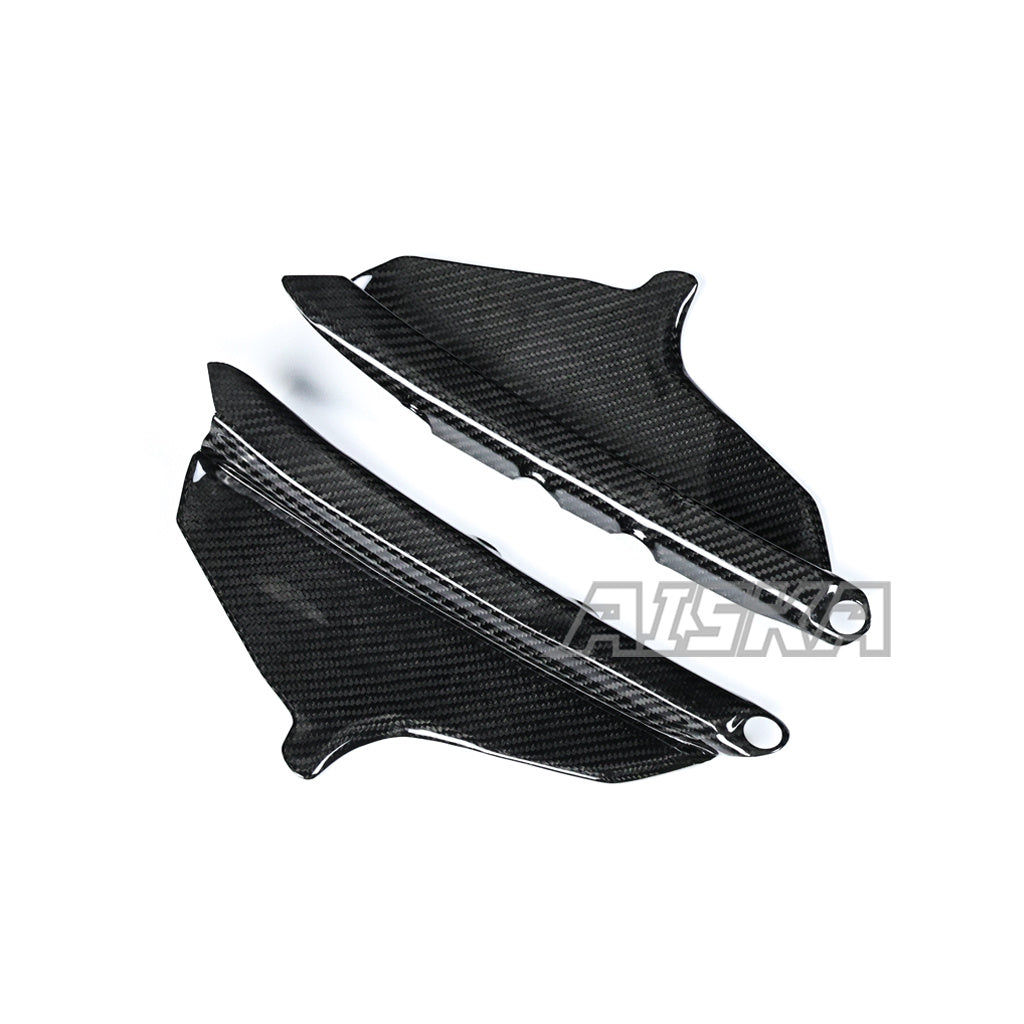 AISKA Yamaha MT09 FZ09 2024-2025 Carbon Fiber Side Panel Cover