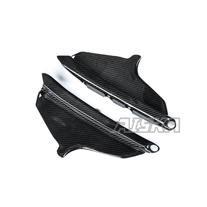 AISKA Yamaha MT09 FZ09 2024-2025 Carbon Fiber Side Panel Cover