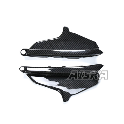 AISKA Yamaha MT09 FZ09 2024-2025 Carbon Fiber Side Panel Cover