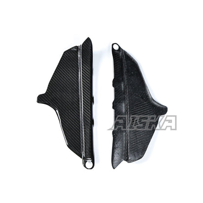 AISKA Yamaha MT09 FZ09 2024-2025 Carbon Fiber Side Panel Cover