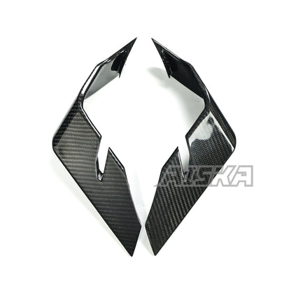 AISKA Kawasaki Ninja ZX-6R 2024+ Carbon Fiber Winglets