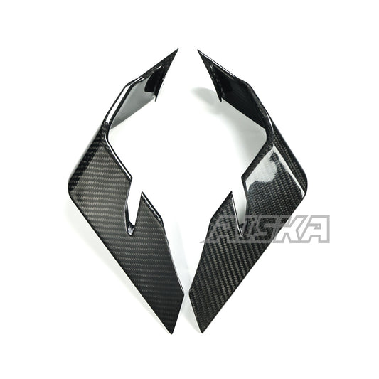AISKA Kawasaki Ninja ZX-6R 2024+ Carbon Fiber Winglets