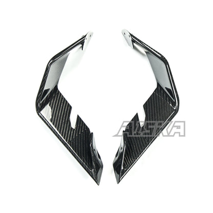 AISKA Kawasaki Ninja ZX-6R 2024+ Carbon Fiber Winglets
