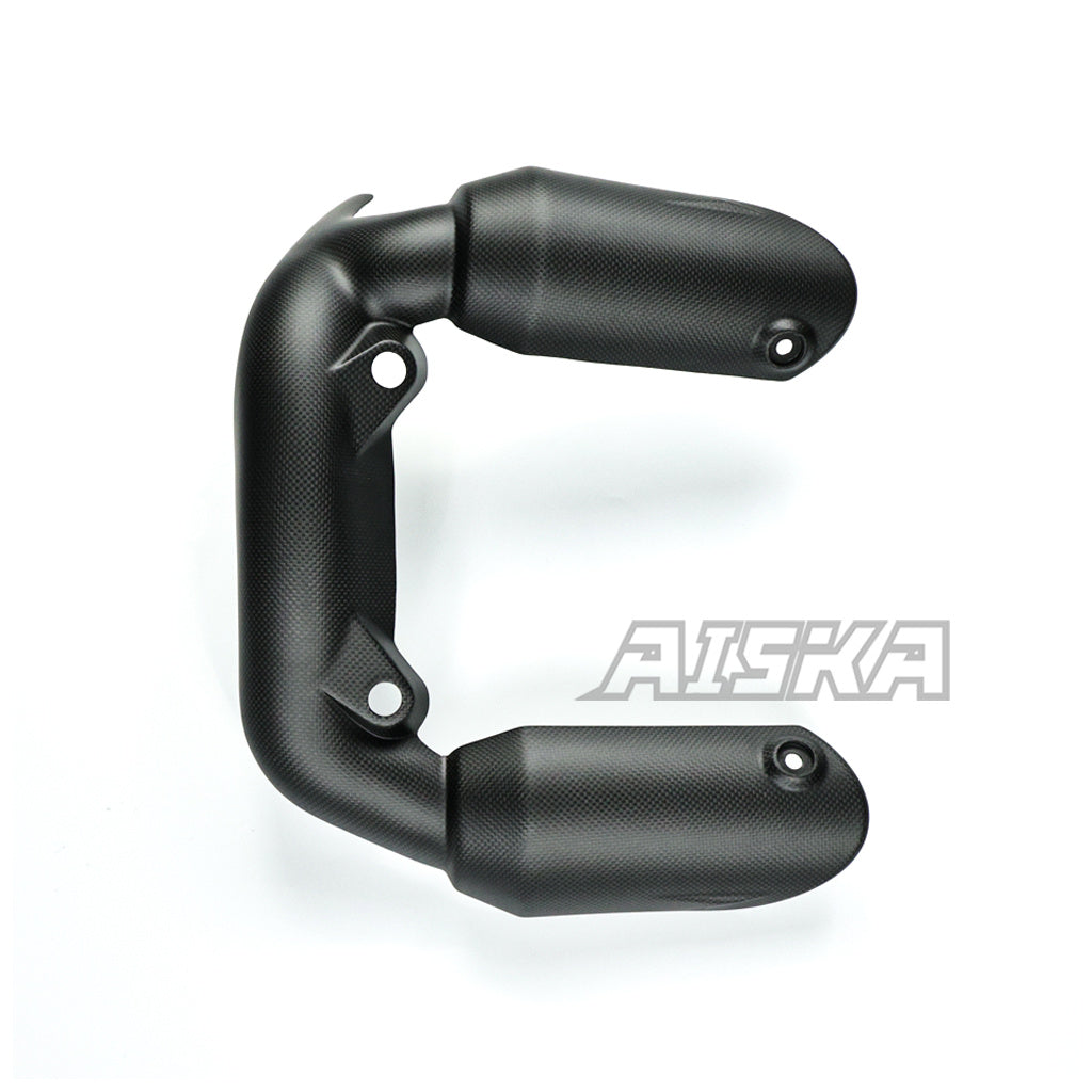 AISKA Ducati  Panigale V2 2025+ Carbon Fiber Exhaust Pipe Cover