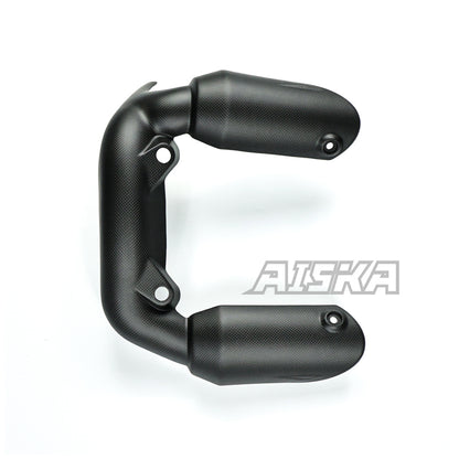 AISKA Ducati  Panigale V2 2025+ Carbon Fiber Exhaust Pipe Cover