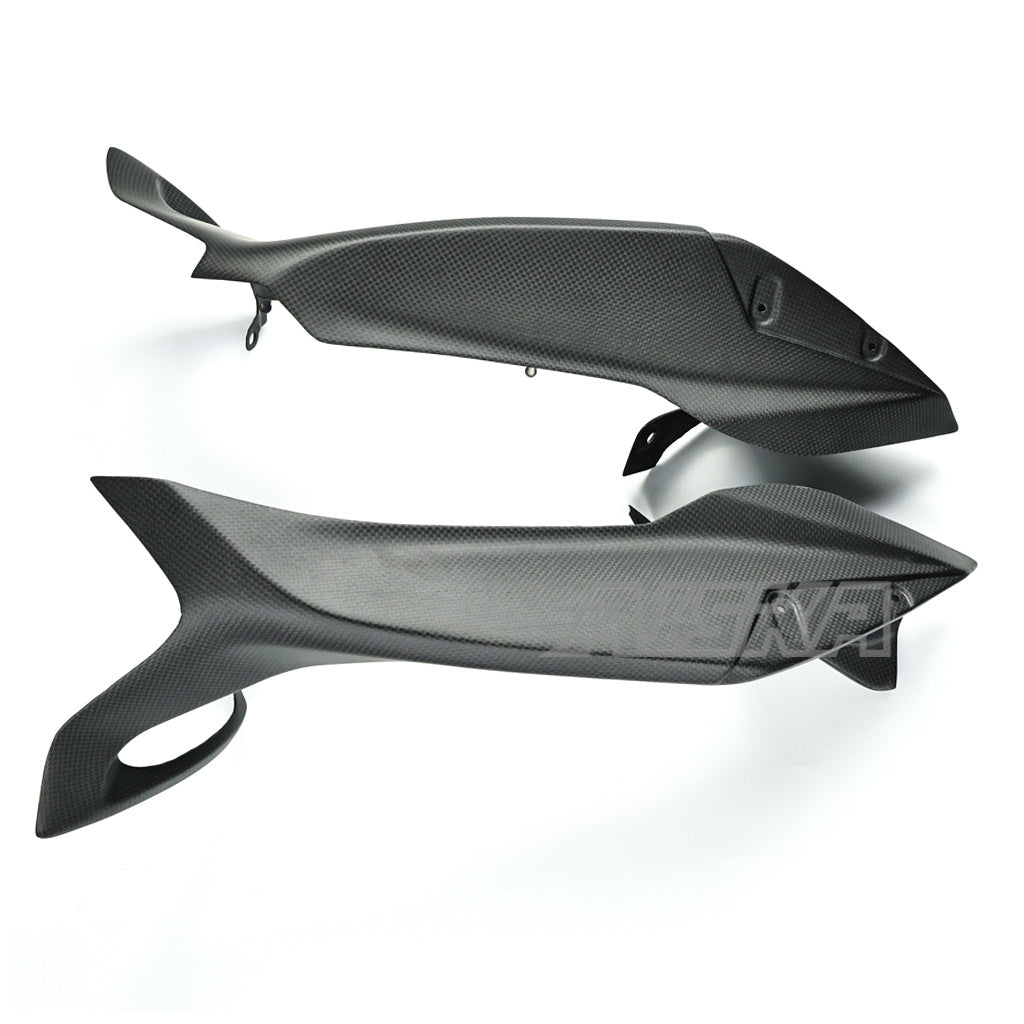 AISKA Ducati  Panigale V2 2025+ Carbon Fiber Rear Seat Side Panels