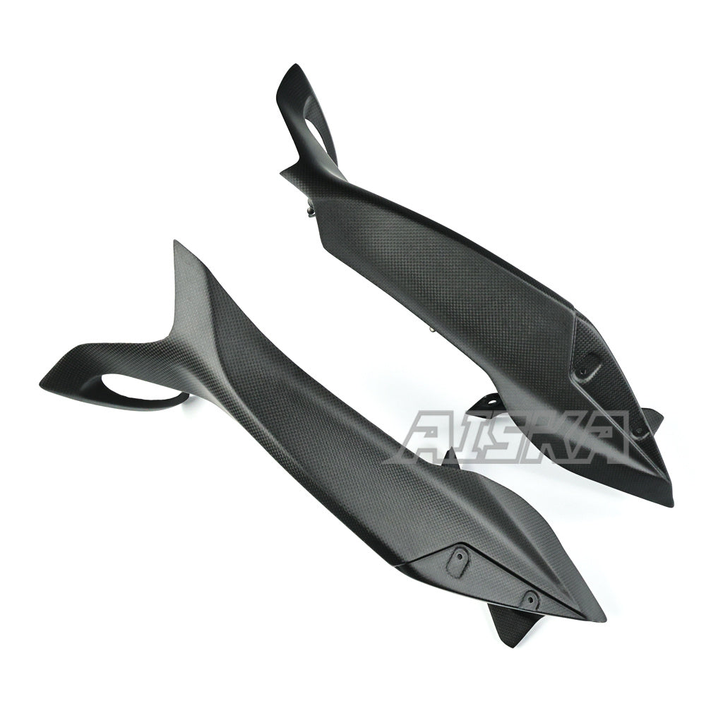 AISKA Ducati  Panigale V2 2025+ Carbon Fiber Rear Seat Side Panels