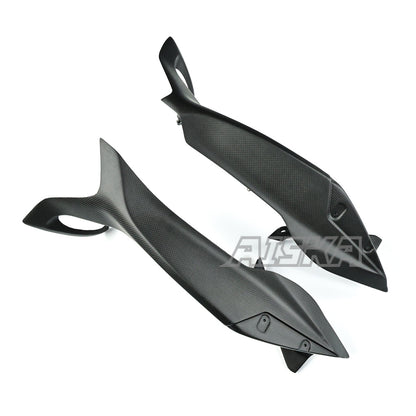 AISKA Ducati  Panigale V2 2025+ Carbon Fiber Rear Seat Side Panels
