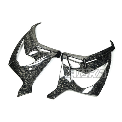 AISKA Kawasaki Ninja ZX10R ZX-10R 2016-2020 Carbon Fiber Side Panels