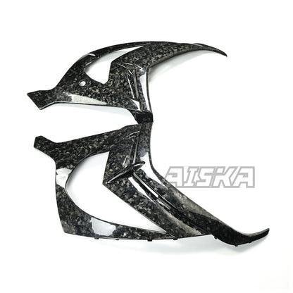 AISKA Kawasaki Ninja ZX10R ZX-10R 2016-2020 Carbon Fiber Side Panels