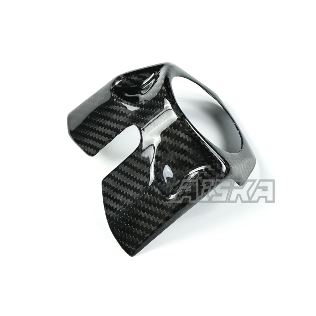 AISKA Yamaha MT09 FZ09 2024-2025 Carbon Fiber Key Cover