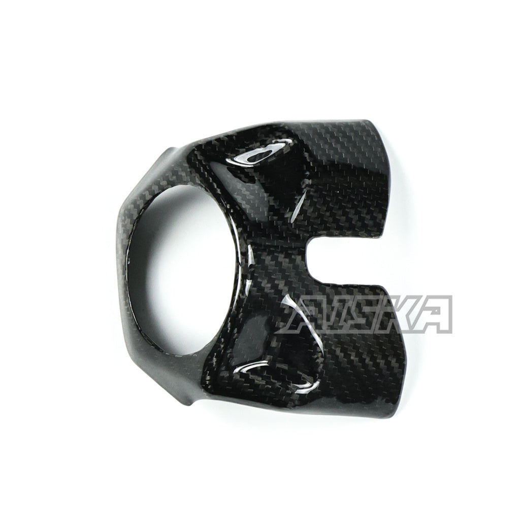 AISKA Yamaha MT09 FZ09 2024-2025 Carbon Fiber Key Cover