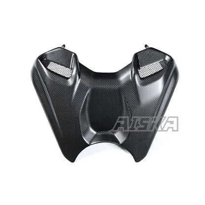AISKA DUCATI Streetfighter V4 V4S 2025+ Carbon Fiber Tank Airbox Cover