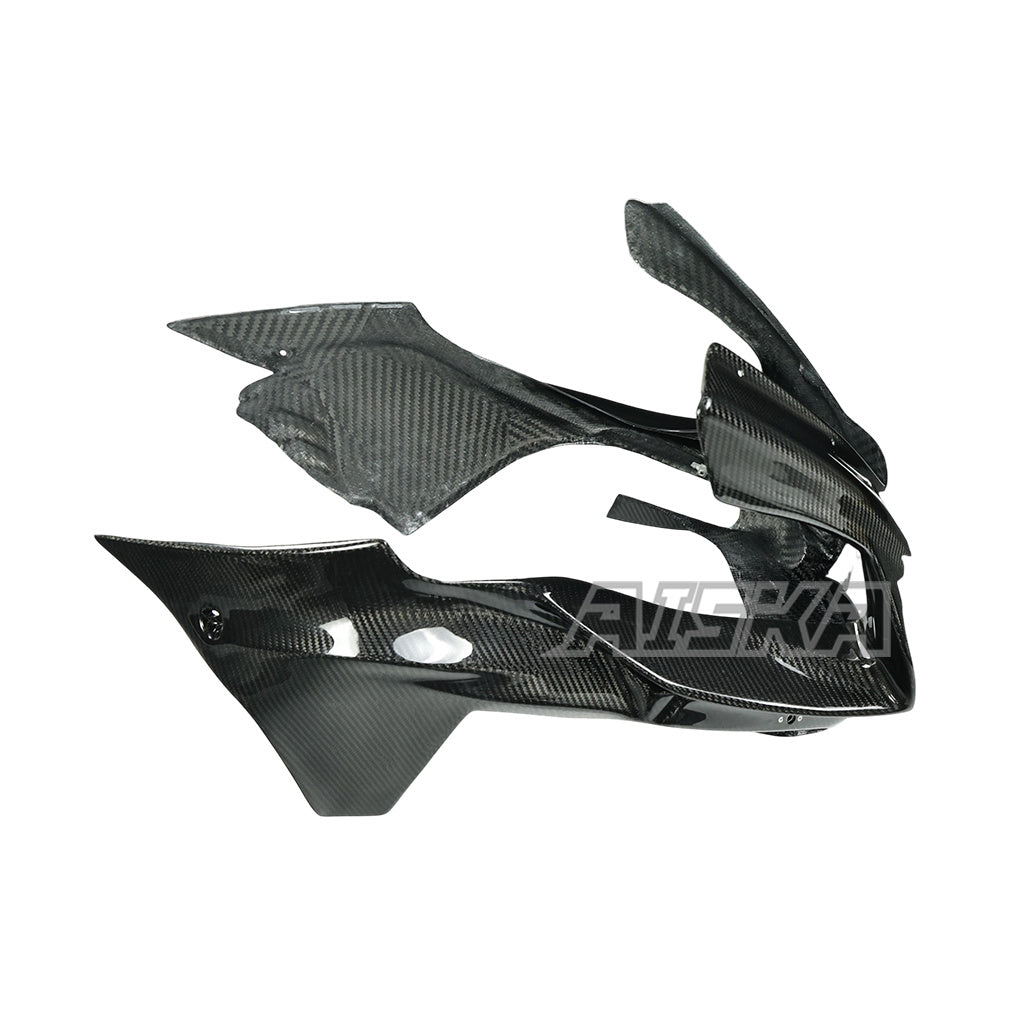 AISKA Yamaha R1M 2020-2025 Carbon Fiber Front Fairing