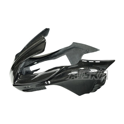 AISKA Yamaha R1M 2020-2025 Carbon Fiber Front Fairing