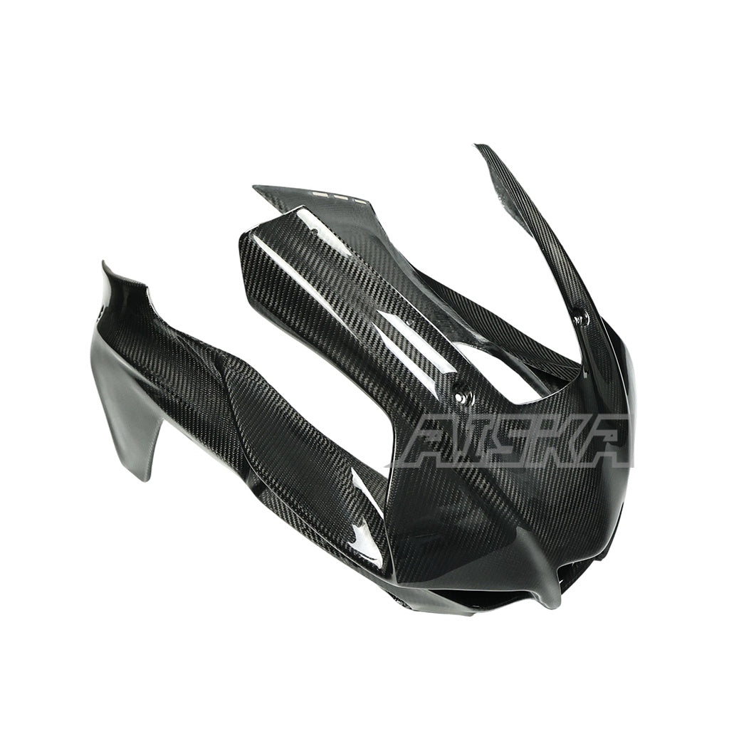 AISKA Yamaha R1M 2020-2025 Carbon Fiber Front Fairing