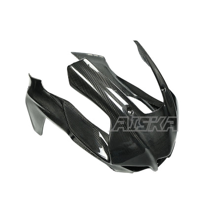 AISKA Yamaha R1M 2020-2025 Carbon Fiber Front Fairing