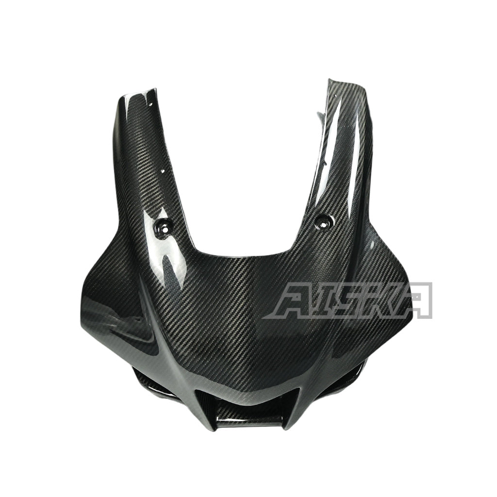 AISKA Yamaha R1M 2020-2025 Carbon Fiber Front Fairing