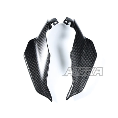AISKA DUCATI Streetfighter V4 V4S 2025+ Carbon Fiber Headlight Side Cover