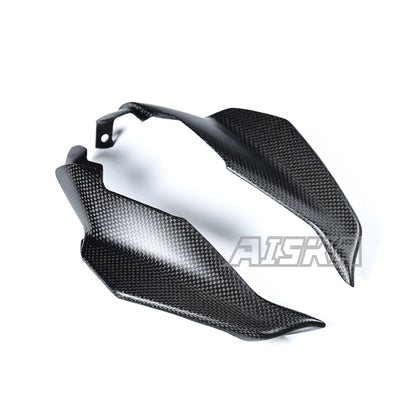 AISKA DUCATI Streetfighter V4 V4S 2025+ Carbon Fiber Headlight Side Cover
